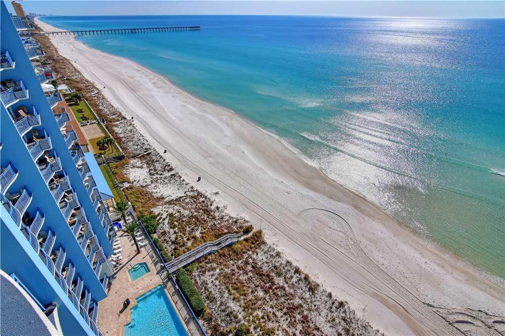 Sterling Breeze Διαμέρισμα Panama City Beach Δωμάτιο φωτογραφία